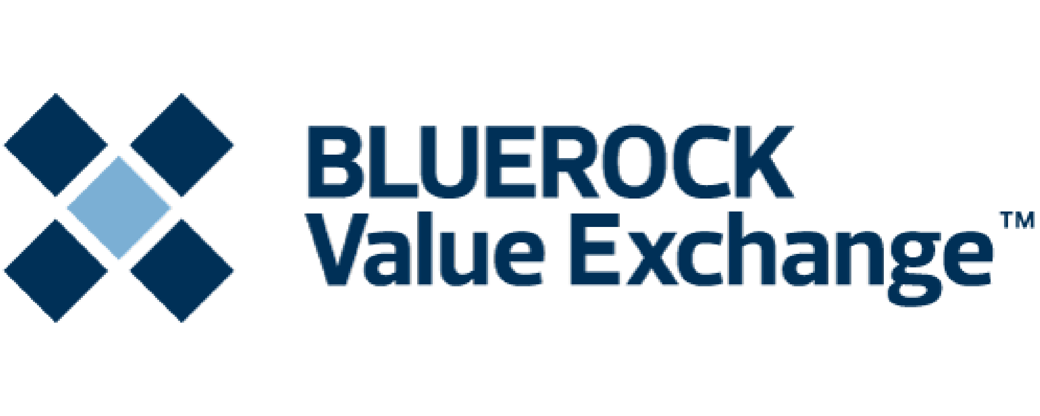 Bluerock Value Exhange logo